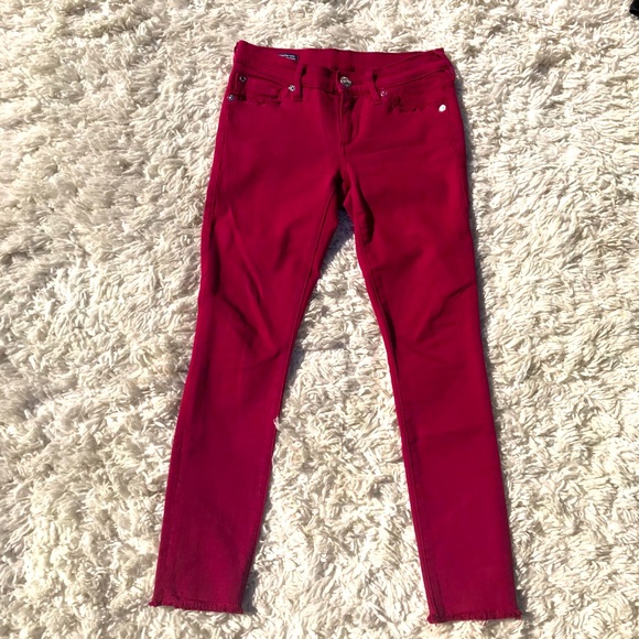 🌻Red true religion size 24 jeans - Picture 12 of 12